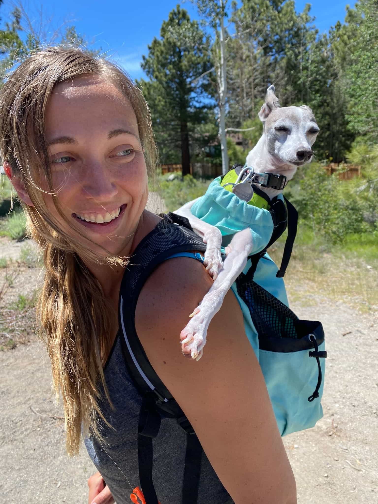 Gifts for best sale hikers with dogs